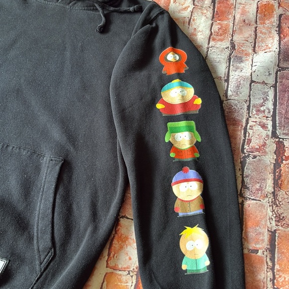 South Park Hoodie - Picture 3 of 11
